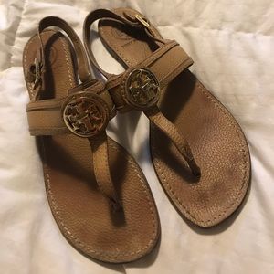 Size 8 Tory Burch Sandals